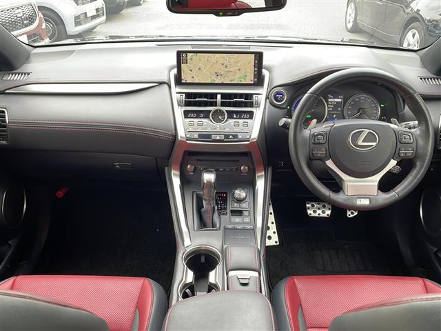 NX300h Fスポーツ