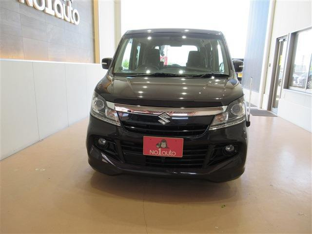 ソリオバンディット1.2 DJE