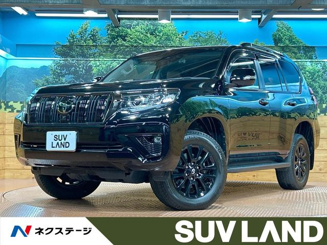 ランドクルーザープラド(トヨタ) 2.7 TX Lパッケージ 70th アニバーサリーリミテッド 4WD 中古車画像