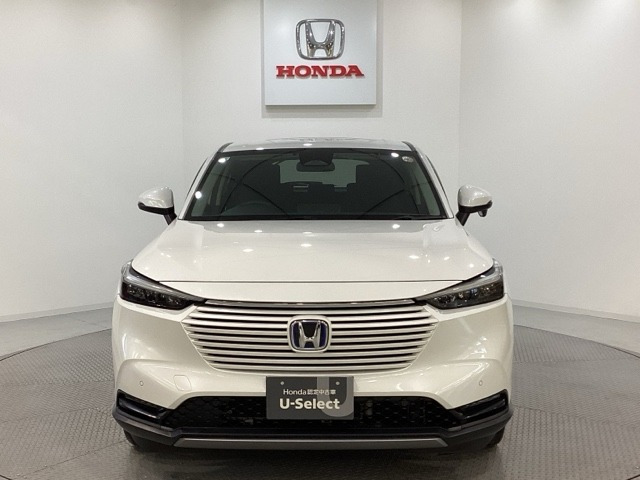 ヴェゼル1.5 e:HEV X 4WD