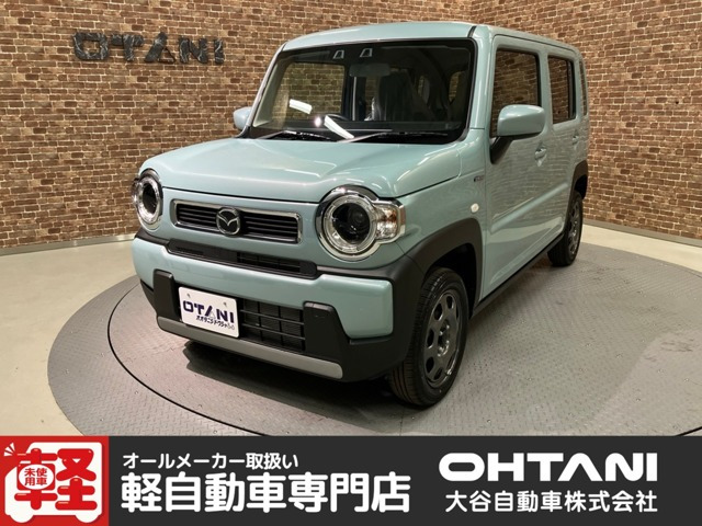 フレアクロスオーバーXG