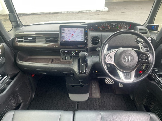 N-BOXカスタムG L ターボ ホンダセンシング