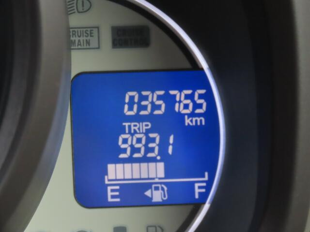 ���[�^�[�\�������m�F��������