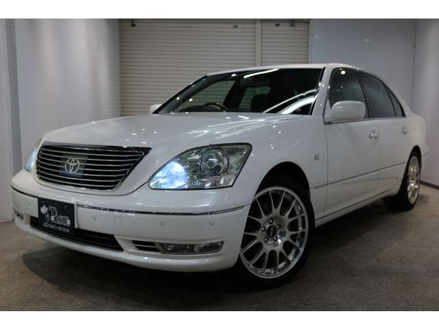 セルシオ4.3 C仕様 インテリアセレクション