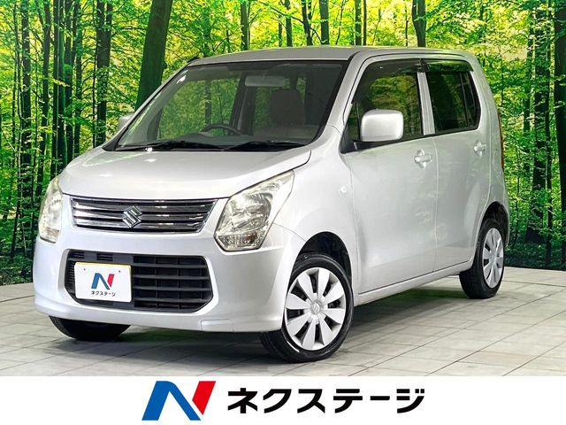 ワゴンR(スズキ) FX 中古車画像