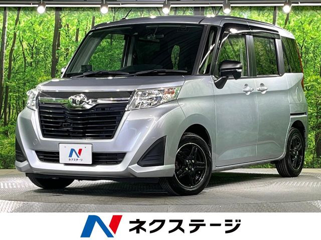 ルーミー(トヨタ) 1.0 G S 中古車画像