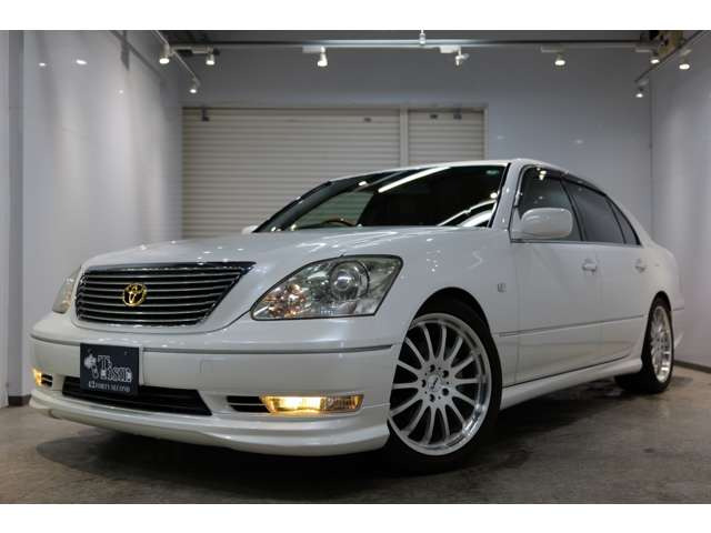 セルシオ4.3 eR仕様