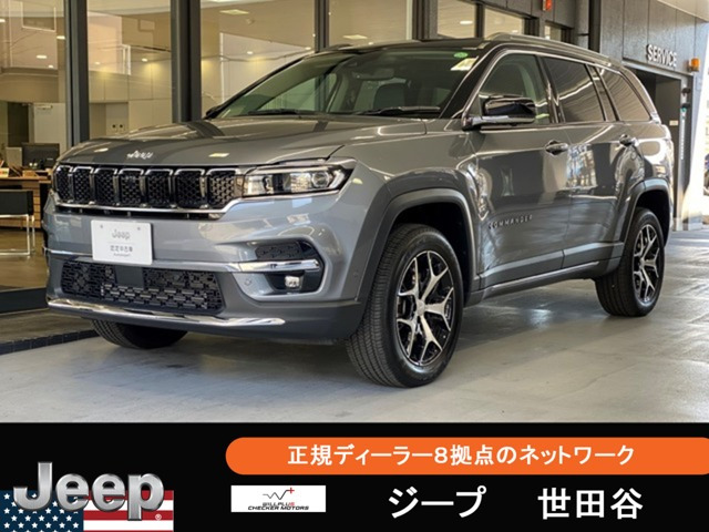 コマンダー2.0 リミテッド ディーゼル 4WD
