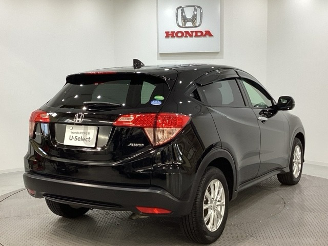 ヴェゼル1.5 X ホンダセンシング 4WD