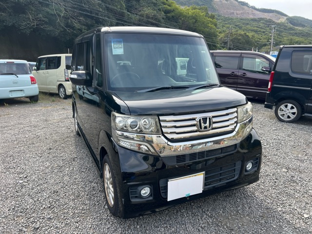 N-BOXカスタムG Lパッケージ