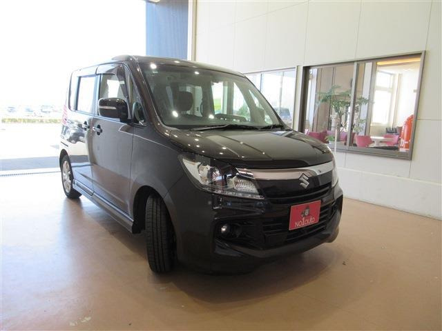 ソリオバンディット1.2 DJE