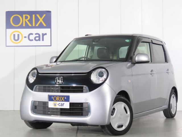 N-ONE(ホンダ) スタンダード ローダウン　ナビ 衝突被害軽減システム スマートキー 中古車画像