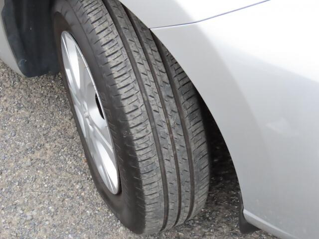 タイヤもしっかり残っています