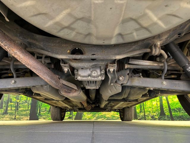 下回りがきれいなうちに、防錆加工の施工がオススメ。降雪地域はもちろん、沿岸部にお住いの方や、趣味でマリン・ウィンタースポーツをされる方にご好評いただいております。