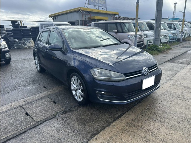 ゴルフTSI ハイライン