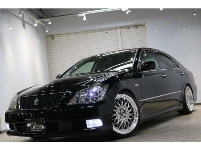 クラウンアスリート2.5