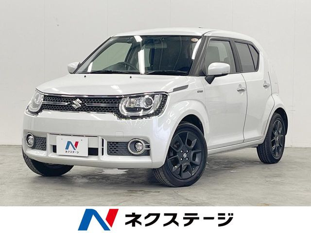 イグニス（スズキ）1.2 ハイブリッド(HYBRID)  MZ セーフティパッケージ 中古車画像