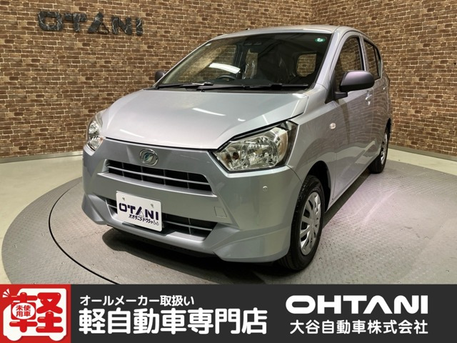 ミライースL SAIII