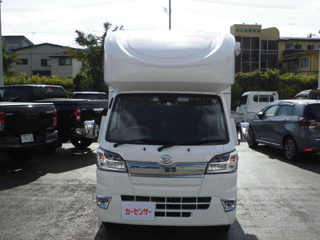 ハイゼットピックスタンダード 4WD