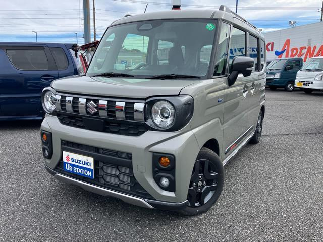 スペーシアギアハイブリッド(HYBRID) XZ