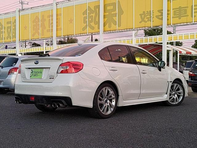 WRXS4 2.0 GT-S アイサイト 4WD