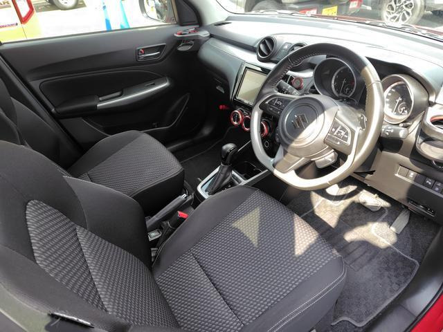 スイフト1.2 RS セーフティパッケージ