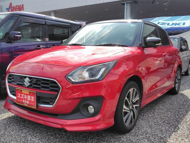 スイフト1.2 RS セーフティパッケージ