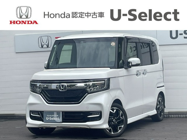 N-BOXカスタムG L ターボ ホンダセンシング