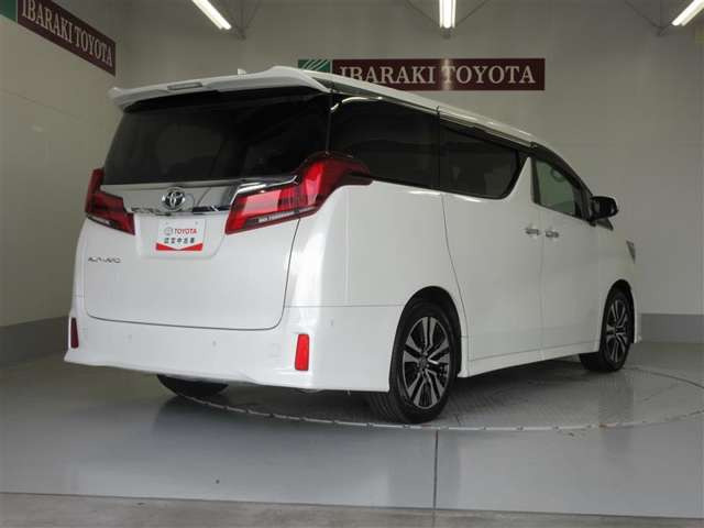 アルファード2.5 S Cパッケージ