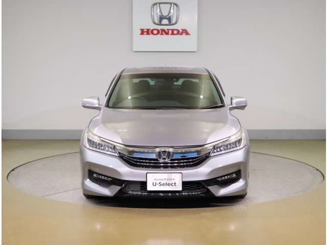 アコードハイブリッド2.0 EX