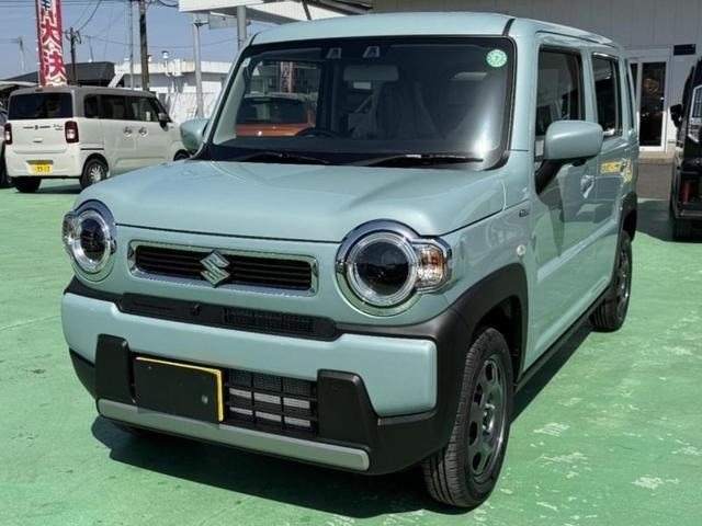 スペーシアハイブリッド(HYBRID) G