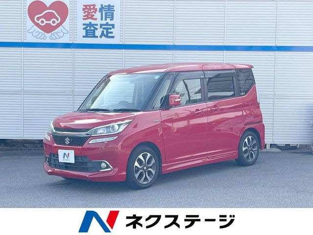ソリオバンディット(スズキ) 1.2 ハイブリッド(HYBRID) SV 中古車画像