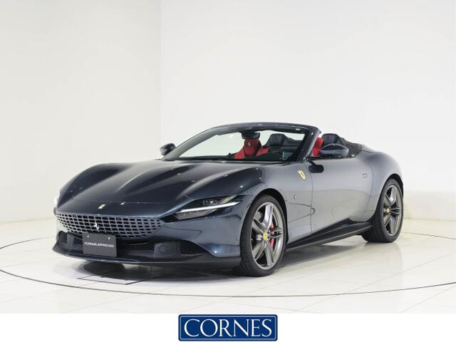 ローマスパイダーF1 DCT