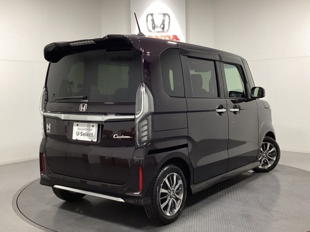 N-BOXカスタムL