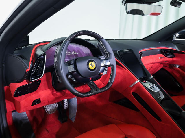 ローマスパイダーF1 DCT