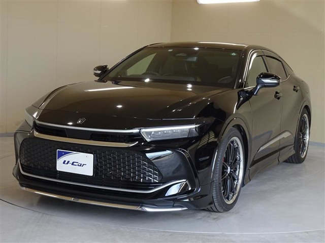 クラウンクロスオーバー2.4 RS アドバンスト E-Four advanced 4WD