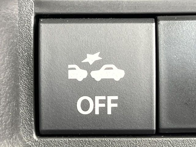 【スズキ セーフティサポート】走行中に前方の車両等を認識し、衝突しそうな時は警報とブレーキで衝突回避と被害軽減をアシスト。より安全にドライブをお楽しみいただけます。