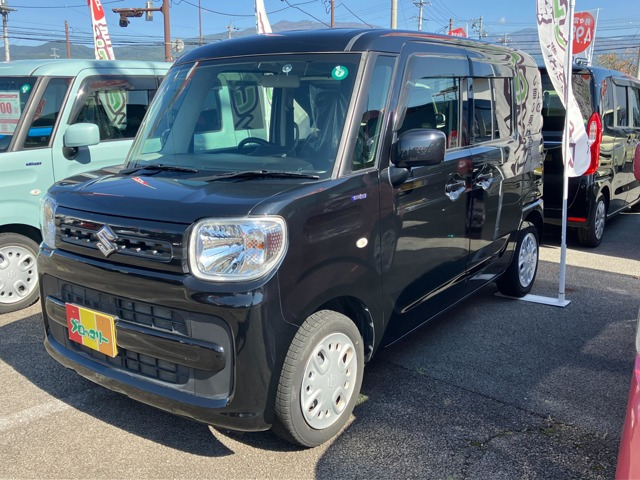 スペーシアハイブリッド(HYBRID) G