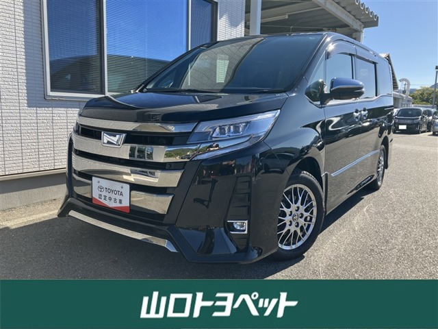 ノア1.8 ハイブリッド Si W×B II