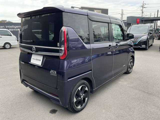 ルークスハイウェイスター