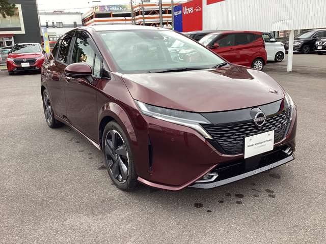 ノートオーラ1.2 G