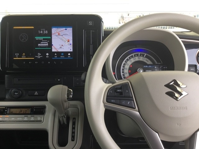 ワゴンRスマイルハイブリッド(HYBRID) X