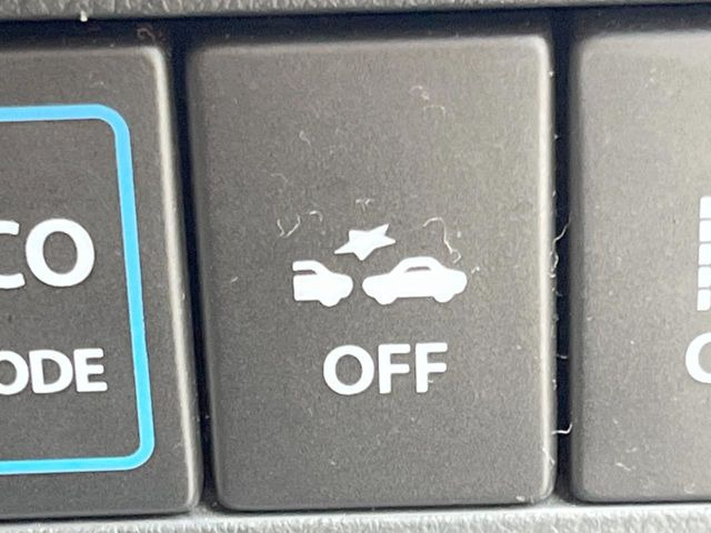 【スズキ セーフティサポート】走行中に前方の車両等を認識し、衝突しそうな時は警報とブレーキで衝突回避と被害軽減をアシスト。より安全にドライブをお楽しみいただけます。