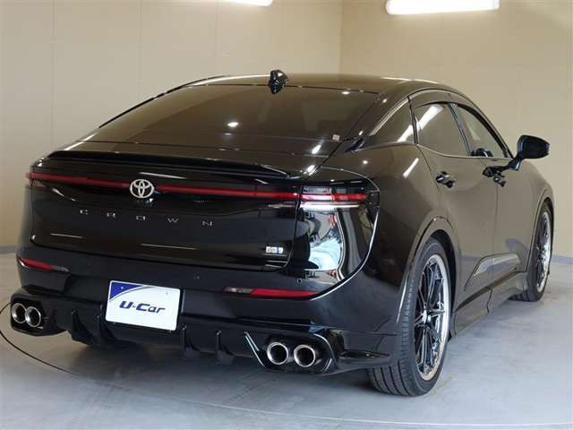 クラウンクロスオーバー2.4 RS アドバンスト E-Four advanced 4WD