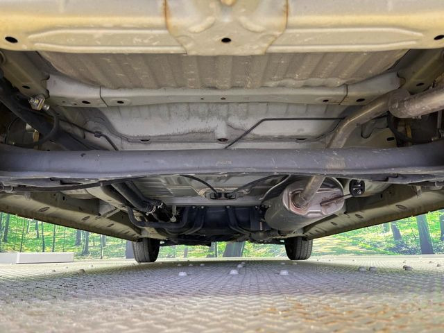 下回りがきれいなうちに、防錆加工の施工がオススメ。降雪地域はもちろん、沿岸部にお住いの方や、趣味でマリン・ウィンタースポーツをされる方にご好評いただいております。