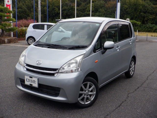 ムーヴX リミテッド