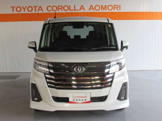 ルーミー1.0 カスタム G 4WD