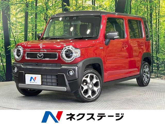 フレアクロスオーバー(マツダ) ハイブリッド XS 中古車画像