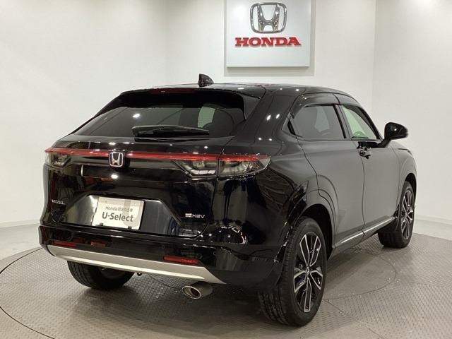 ヴェゼル1.5 ハイブリッド Z