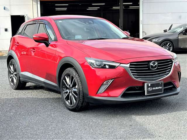 CX-31.5 XD ツーリング
